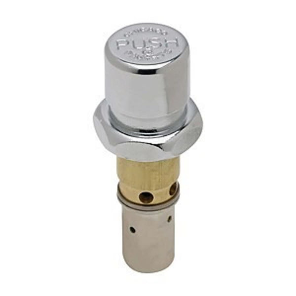 NAIAD Metering Cartridge, 3-1/4 in H, Brass Filter
