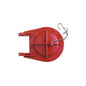 Flapper, 3-1/4 in, Red