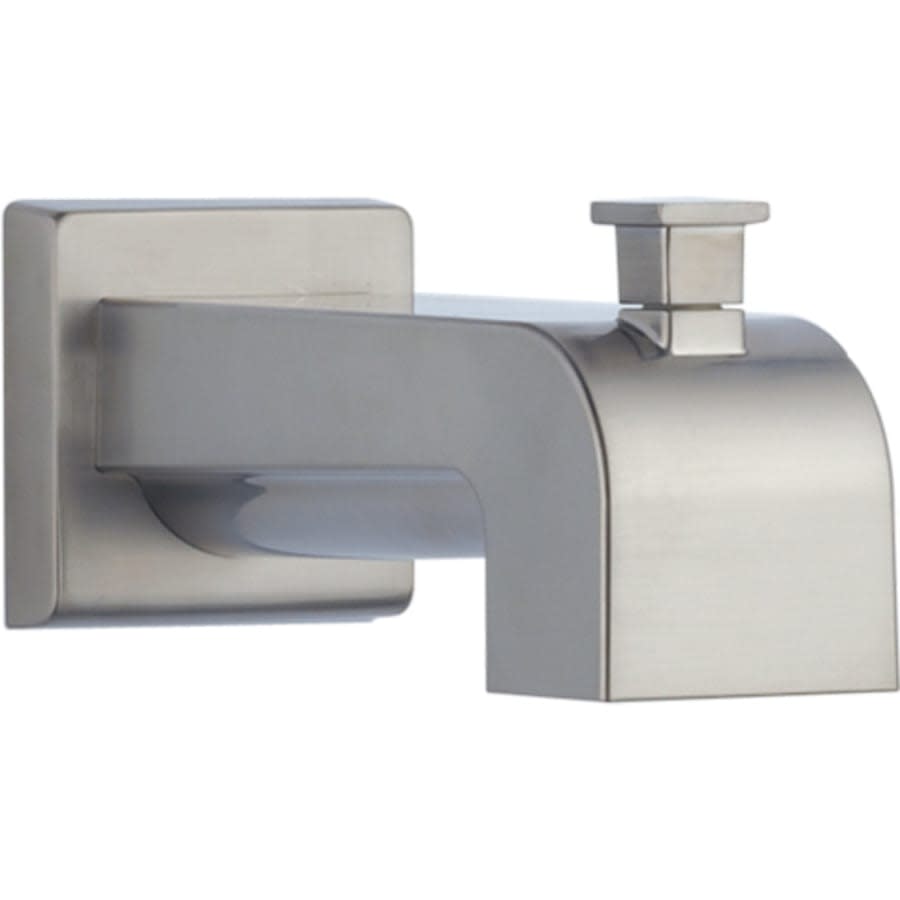 7-1/8" Diverter Wall Mounted Tub Spout