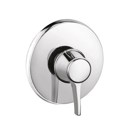 Metris C Pressure Balanced Tub & Shower Trim, ADA, Polished Chrome