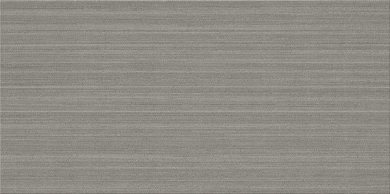 Fabric Art Modern Linear Medium Gray Rectangle, Modern Linear 12X24 Matte