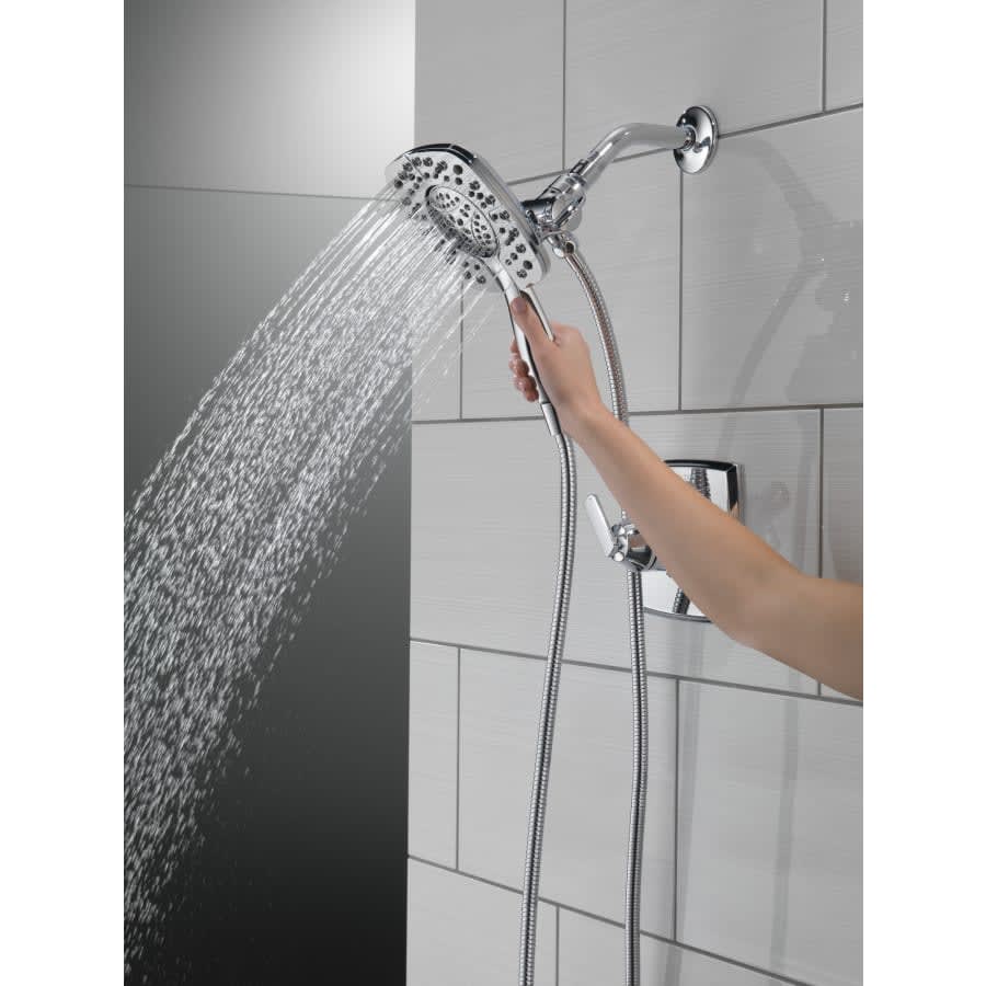 Universal Showering Components 1.75 GPM Multi Function Shower Head