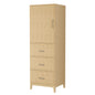 Elan Linen Tower - 23.75W x 71.25H x 20D