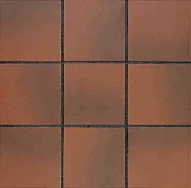 Quarry Regular Ember Flash Square 6X6 Matte
