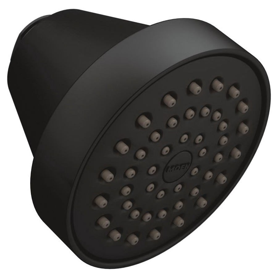 Align™ Shower Head, 3-5/8 in Dia, 1.75 gpm, Matte Black