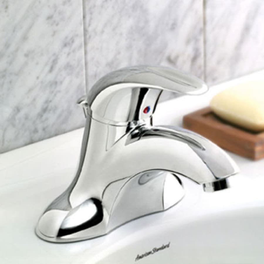 Reliant 3 Centerset Bathroom Faucet - Without Drain