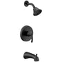 Glyde Tub and Shower Trim Package with 1.75 GPM Single Function Shower Head