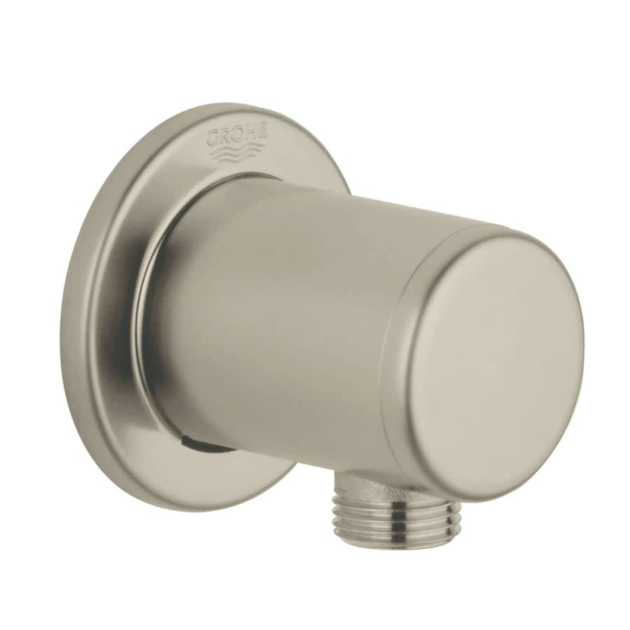 Wall Supply Elbow with 1/2" Threaded Connection