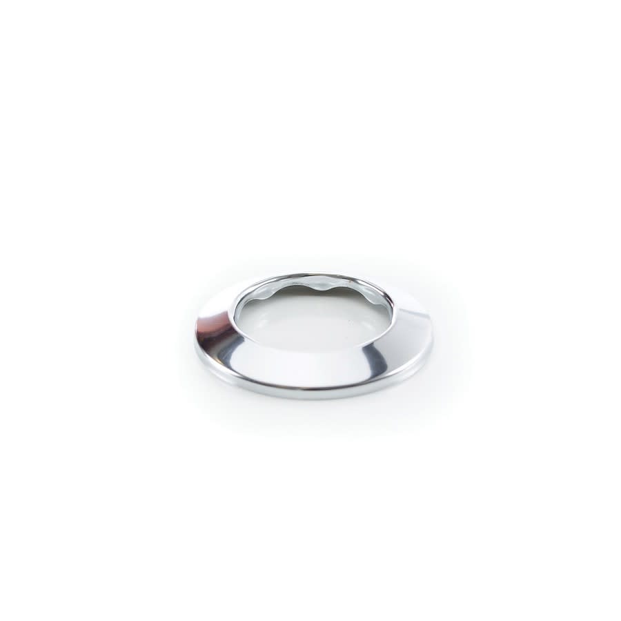 Standard Escutcheon, 1-1/2 in IPS, Polished Chrome