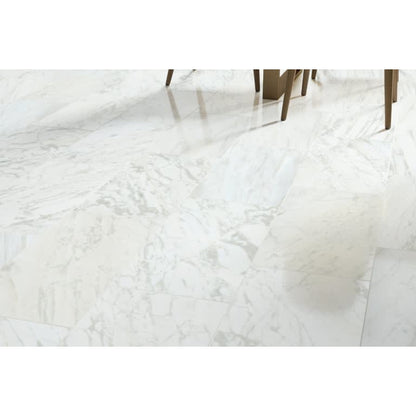 CALACATA APUANO PL 12X24