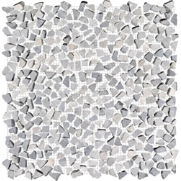 PARADISE TINYBROKEN EDGE GRIS (Make to order)
