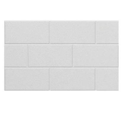 Everyday 1-Piece Tub & Shower, 80 x 60 in, Left Hand Drain, White