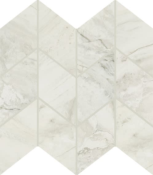 Famed Iconic Chevron 3X6 Polished