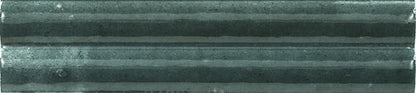 Remedy Hydro Rectangle, Fluted 2X10 Glossy