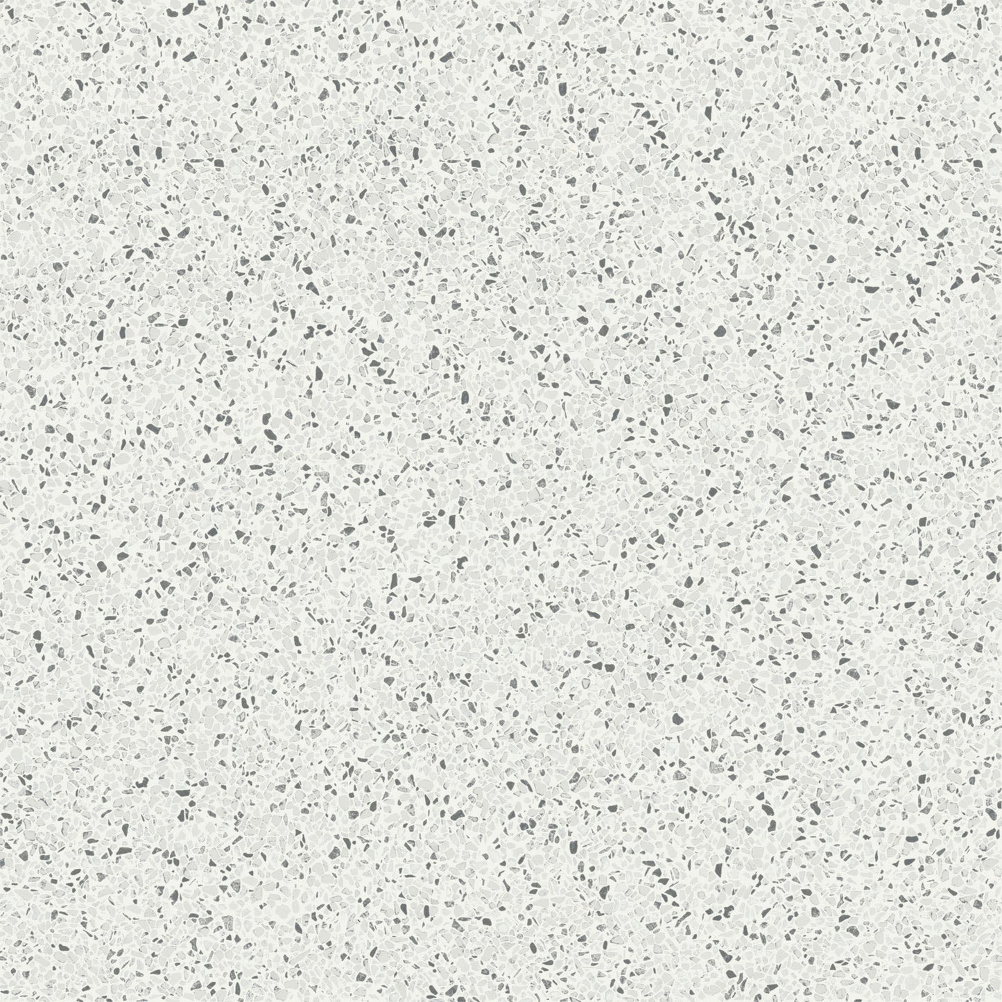 Modernist Bertoia White Square 24X24 Matte