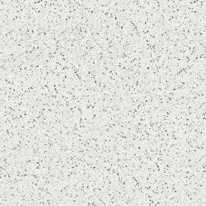 Modernist Bertoia White Square 36X36 Matte