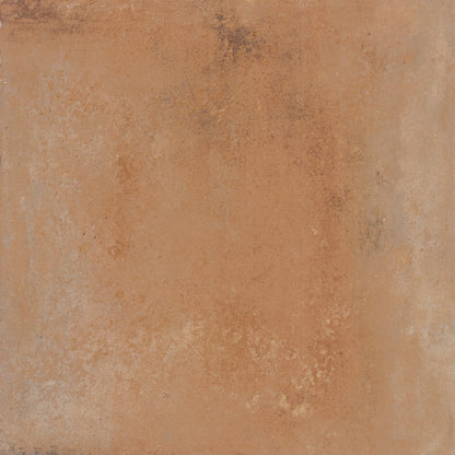 Rekindle Terracotta Herringbone 2X6 Matte