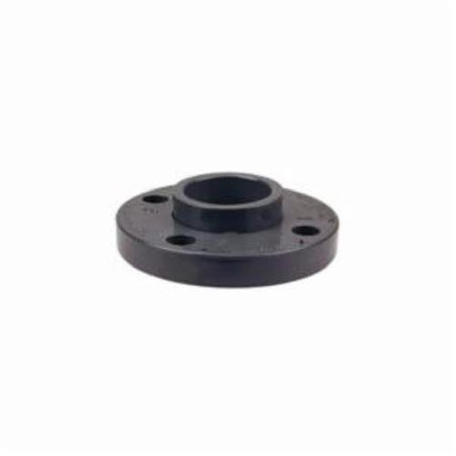 2-Piece Flange, 8 in, Socket, PVC, SCH 80/XH