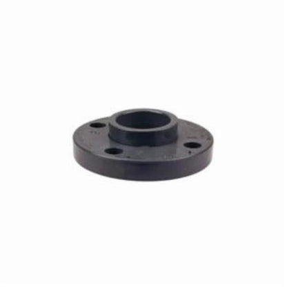 2-Piece Flange, 3 in, Socket, PVC, SCH 80/XH