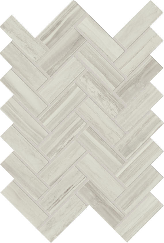 Kintsugi Grey Rectangle 48X110 Matte