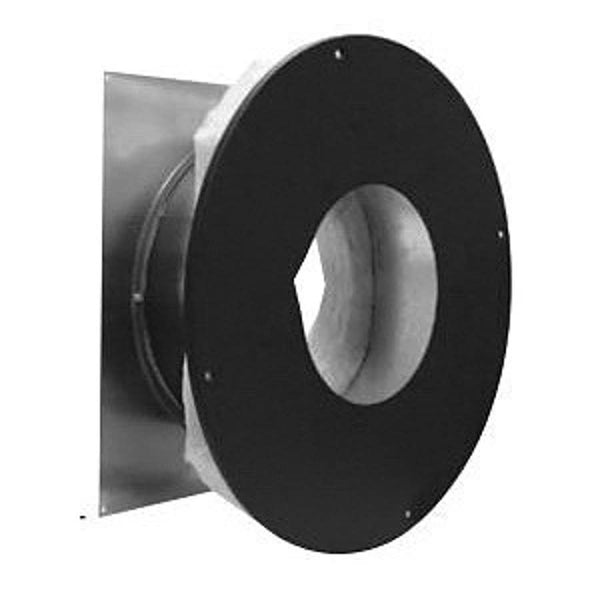 Round Vent Support, 7 in Dia