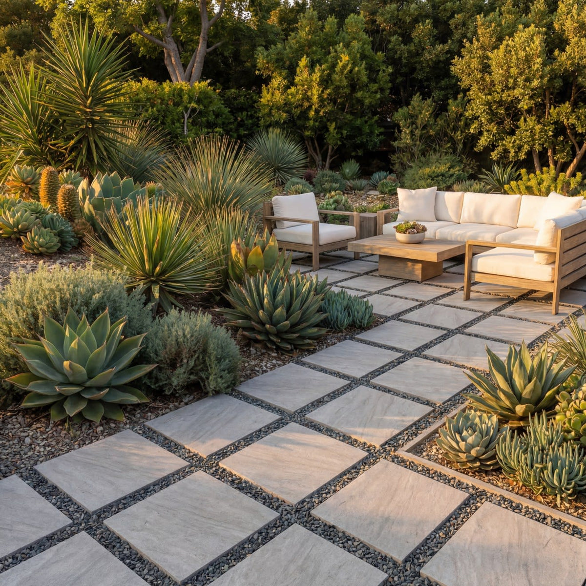 Kailani Wave 24x24 Paver R11 Matte