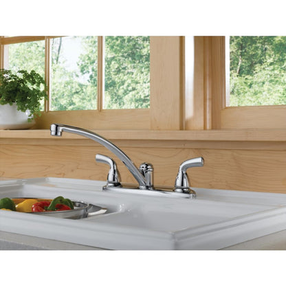 Foundations Kitchen Faucet - Includes Lifetime Warranty