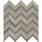 BIZOU CREAM/TAUPE PL CHEV/MO