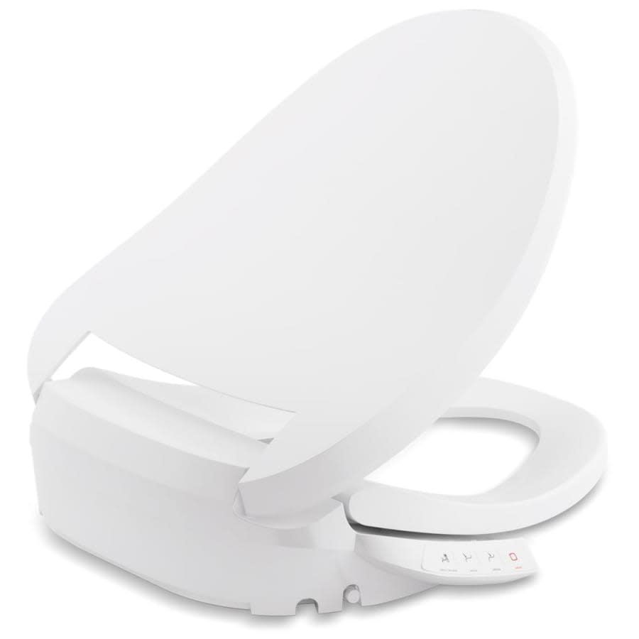 C3-050 Elongated Closed Bidet Seat