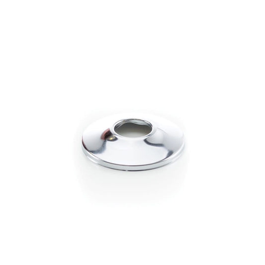 Standard Escutcheon, 5/8 in OD (1/2 in CTS & 3/8 in IPS), Polished Chrome