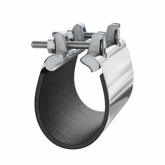 6" Stainless Steel Clamp