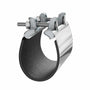 6" Stainless Steel Clamp