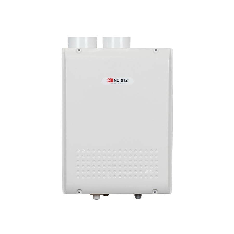 Condensing Tankless Water Heater, 180 Kbtu/hr, Natural Gas, Indoor, Ultra Low NOx, 0.9 EF