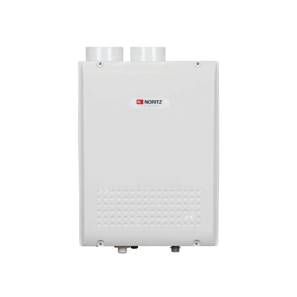 Condensing Tankless Water Heater, 180 Kbtu/hr, Natural Gas, Indoor, Ultra Low NOx, 0.9 EF