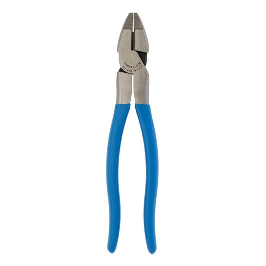 9.5 in HL Linemens Plier, XLT, Round Nose