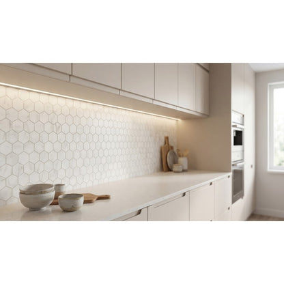 DYNAMIX ADUCCI BIANC MT 3HEX/M Limited Availability