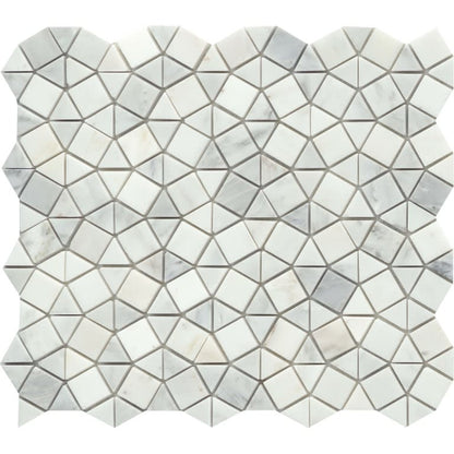 WINTER FROST GEOMETRIC MO/1212