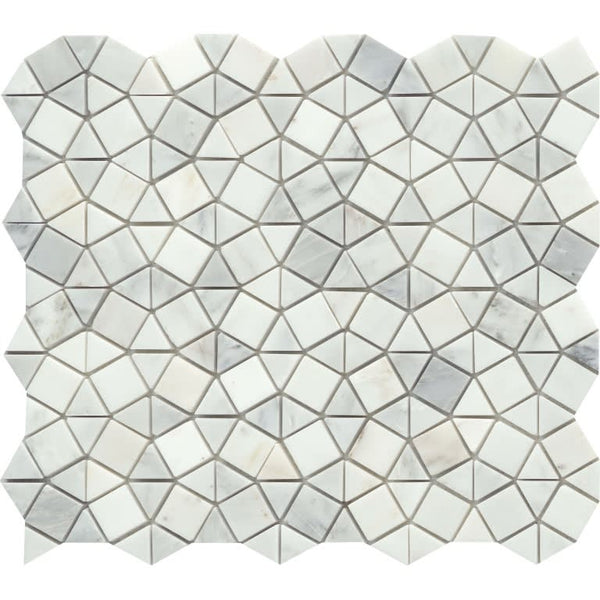 WINTER FROST GEOMETRIC MO/1212