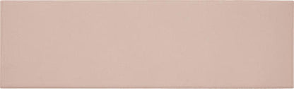 Stencil Blush Rectangle 4X12 Matte