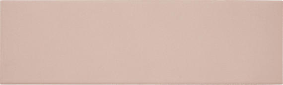Stencil Blush Rectangle, Linear 4X12 Matte