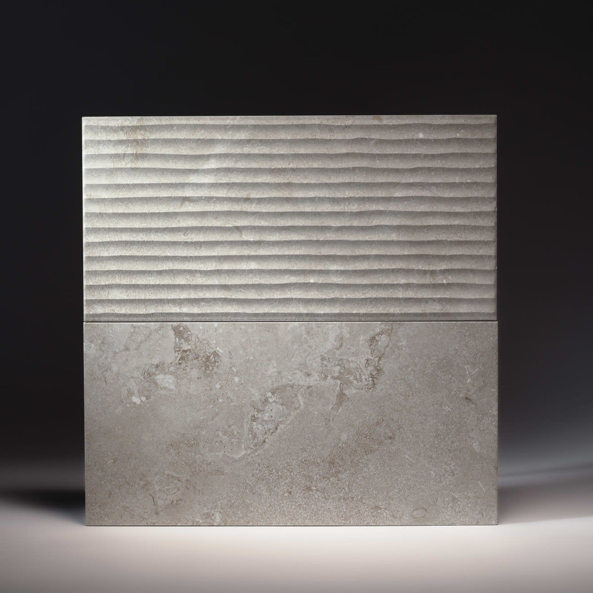 Lunaris Beige 12x24 Porcelain Field Tile Matte