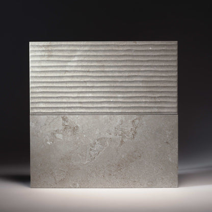 Lunaris Beige 12x24 Porcelain Field Tile Matte