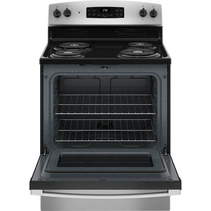 GE Self Clean Stainless Range