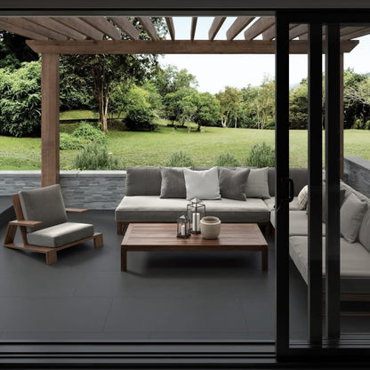 BB CONCRETE BLACK 24X47