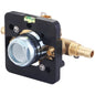 Tub/Shower Pressure Balancing Valve, 1/2 in Inlet, 150 psi Pressure