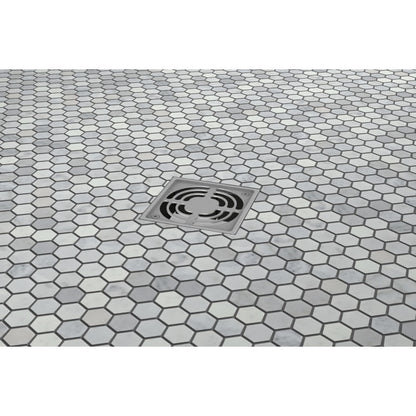 BIANCO GIOIA HN 1" HEX MO1212