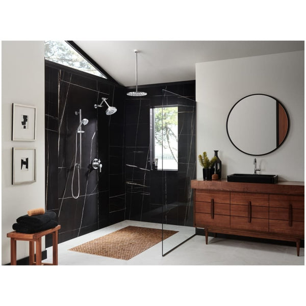 Essential 1.75 GPM Multi Function Hand Shower