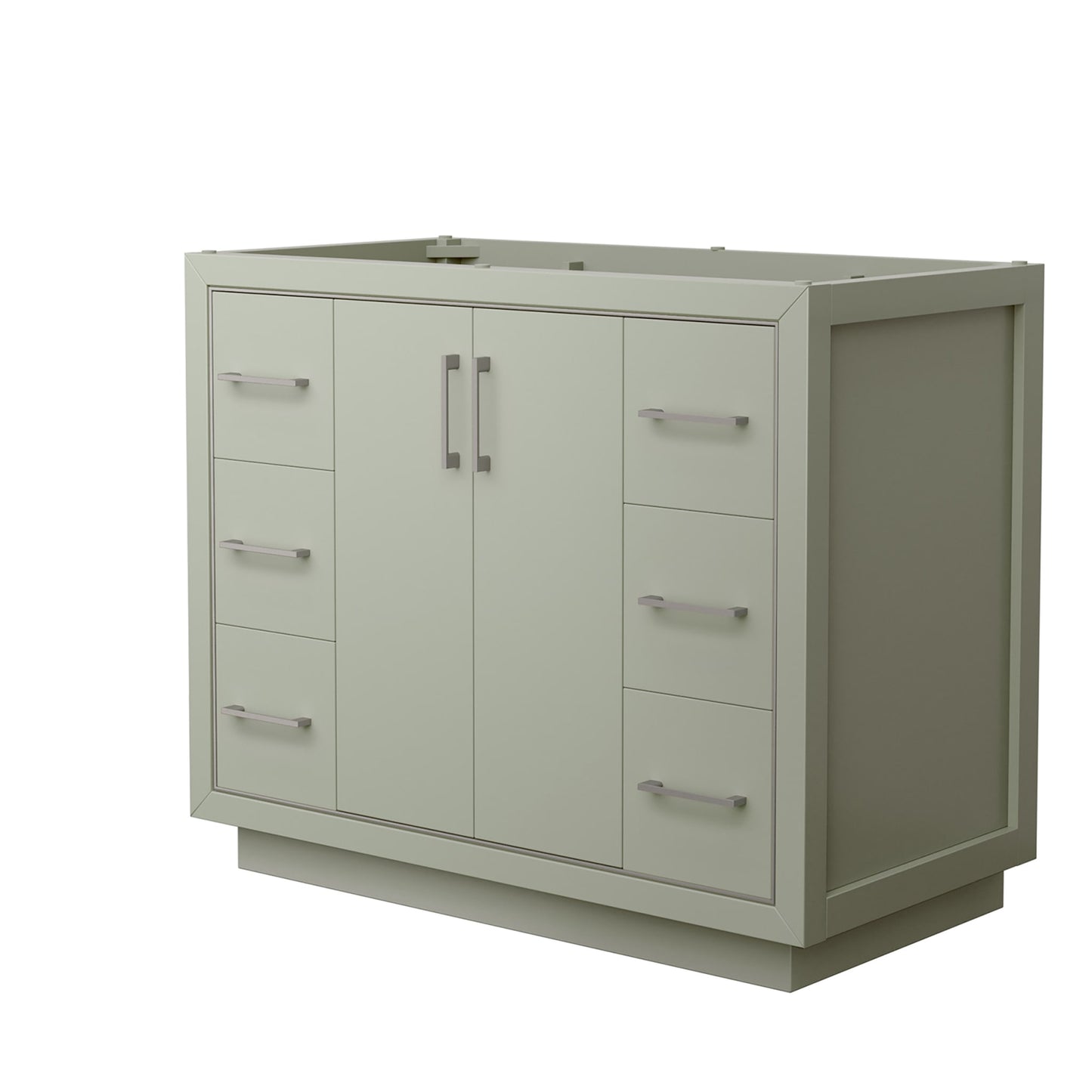 Icon Single Bathroom Vanity - 41.25W x 34.25H x 21.75D