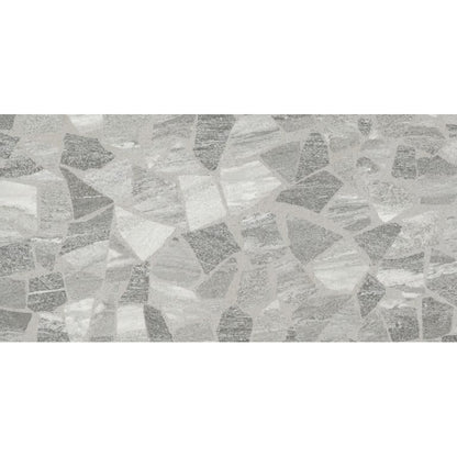 MOOD RIVER GRAY 12X23