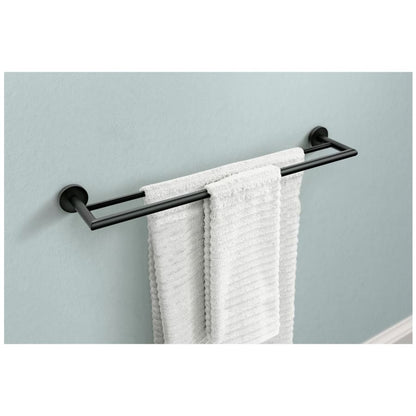 Arlys 24" Wall Mounted Towel Bar